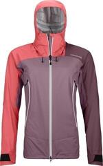 Jakna na otvorenom Ortovox Westalpen 3L Light W Wild Berry