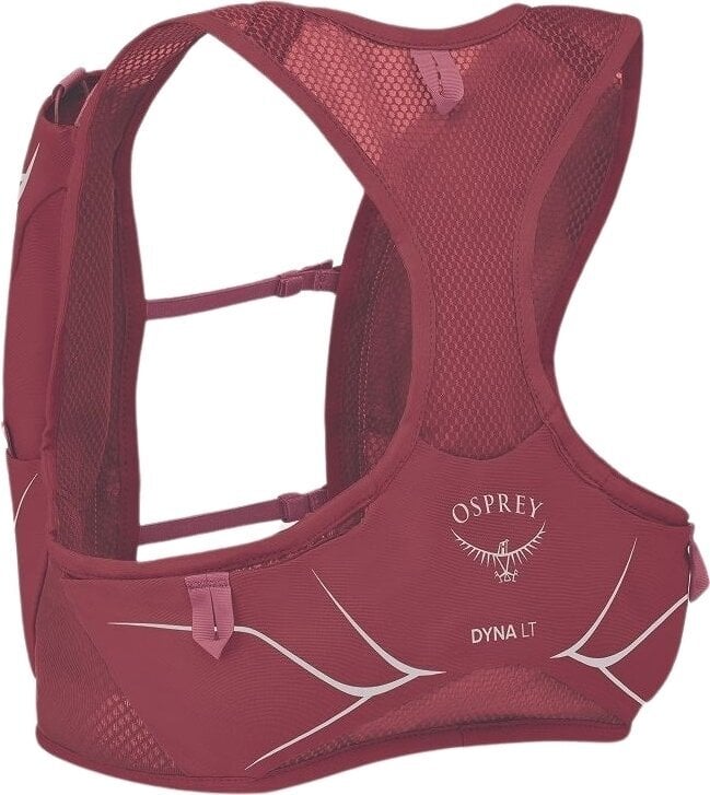 Running backpack Osprey Dyna LT Kakio Pink L Running backpack