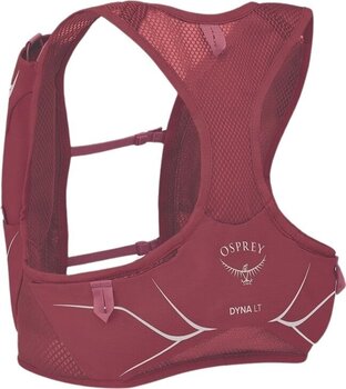 Juoksureppu Osprey Dyna LT Kakio Pink S Juoksureppu - 1