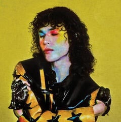Płyta winylowa Conan Gray - Found Heaven (Yellow Coloured) (LP)