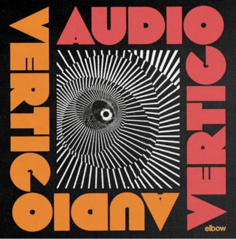 Disque vinyle Elbow - Audio Vertigo (2 LP)
