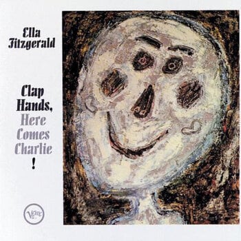 LP Ella Fitzgerald - Clap Hands, Here Comes Charlie! (LP) - 1