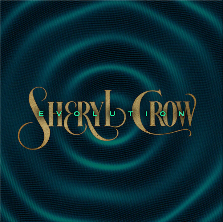 Hudební CD Sheryl Crow - Evolution (CD)