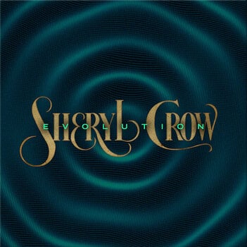 Vinyl Record Sheryl Crow - Evolution (LP) - 1