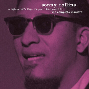 Vinylplade Sonny Rollins - A Night At The Village Vanguard (3 LP) - 1