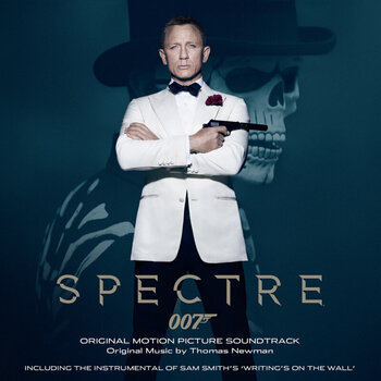 Music CD Thomas Newman - Spectre (CD) - 1