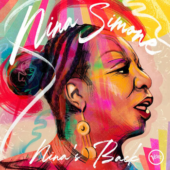 Disque vinyle Nina Simone - Nina's Back (LP) - 1