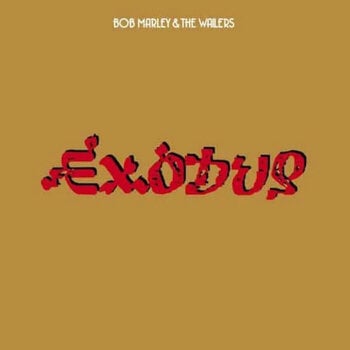 LP deska Bob Marley & The Wailers - Exodus (Limited Edition) (Numbered) (LP) - 1