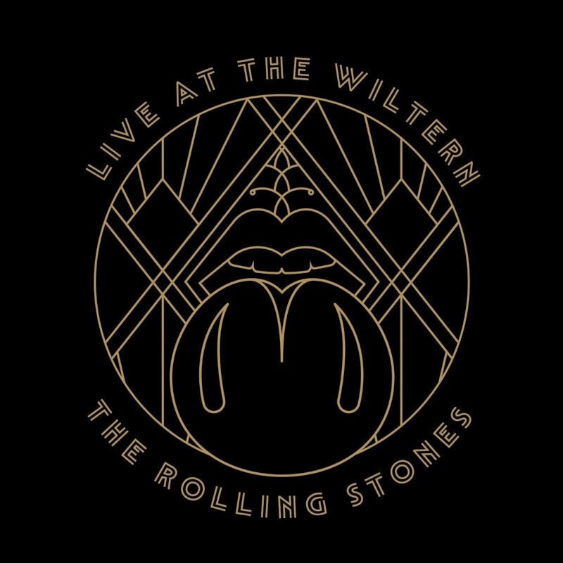 Hudobné CD The Rolling Stones - Live At The Wiltern (Los Angeles) (2 CD)