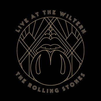 Muzyczne CD The Rolling Stones - Live At The Wiltern (Los Angeles) (2 CD) - 1