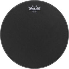 Pele Remo Emperor Black Suede 12" Pele