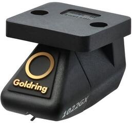 Hi-fi пълнител, игла
Hi-Fi доза Goldring G1022GX Hi-fi пълнител, иглаHi-Fi доза