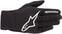 Motoros kesztyűk Alpinestars Reef Gloves Black/White L Motoros kesztyűk
