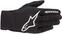 Rukavice Alpinestars Reef Gloves Black/White S Rukavice
