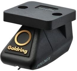 Hi-fi пълнител, игла
Hi-Fi доза Goldring G1012GX Hi-fi пълнител, иглаHi-Fi доза