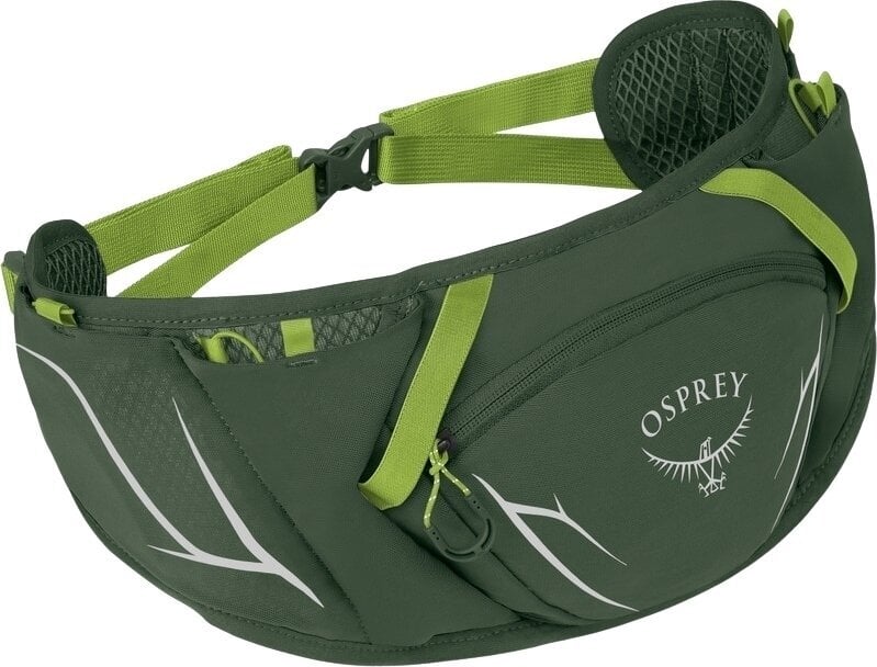 Hardloophoes Osprey Duro Dyna Belt Seaweed Green/Limon Hardloophoes