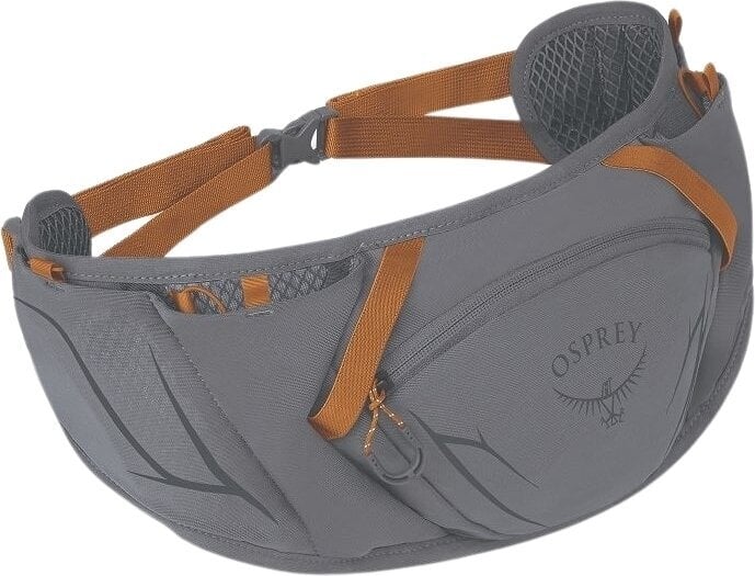 Running case Osprey Duro Dyna Belt Phantom Grey/Toffee Orange Running case