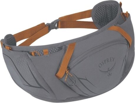 Running case Osprey Duro Dyna Belt Phantom Grey/Toffee Orange Running case - 1