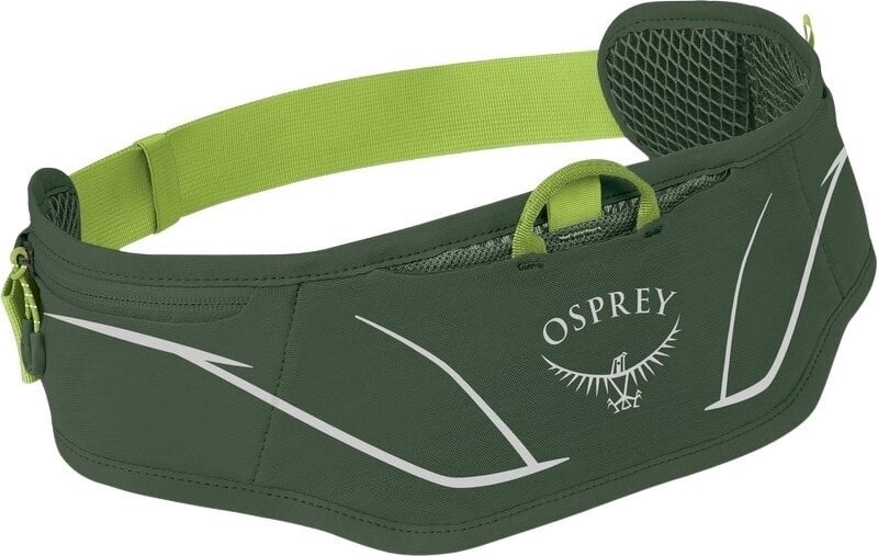 Hardloophoes Osprey Duro Dyna LT Belt Seaweed Green/Limon Hardloophoes