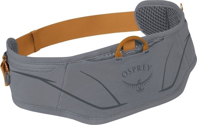 Caso in esecuzione Osprey Duro Dyna LT Belt Phantom Grey/Toffee Orange Caso in esecuzione