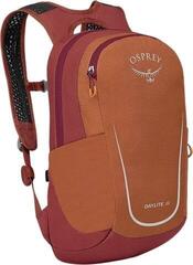Lifestyle Rucksäck / Tasche Osprey Daylite JR Rucksack Orange Dawn/Bazan 9 L