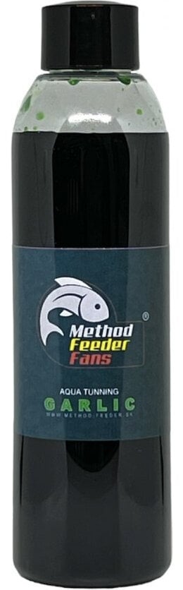 Powder Additiv Method Feeder Fans Method Aqua Tunning Knoblauch 200 ml Powder Additiv