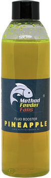 Booster Method Feeder Fans Fluo Booster Pineapple 250 ml Booster - 1