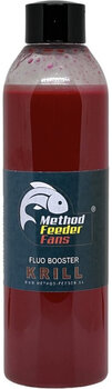 Attractant Method Feeder Fans Fluo Booster Krill 250 ml Attractant - 1