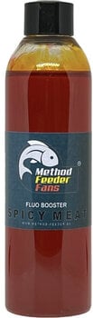 Atraktor Method Feeder Fans Fluo Booster Spice Meat 250 ml Atraktor - 1