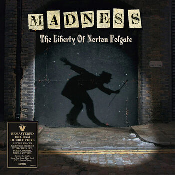 Glazbene CD Madness - The Liberty Of Norton Folgate (Remastered) (2 CD) - 1