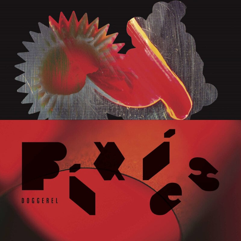 CD de música Pixies - Doggerel (Deluxe Edition) (CD)