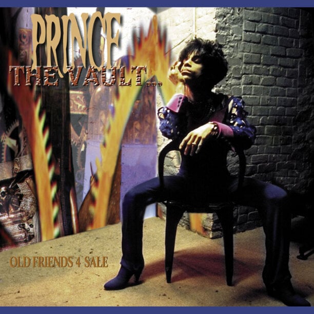 Hanglemez Prince - The Vault: Old Friends 4 Sale (LP)