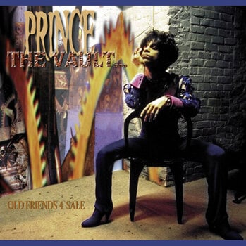 Vinylplade Prince - The Vault: Old Friends 4 Sale (LP) - 1