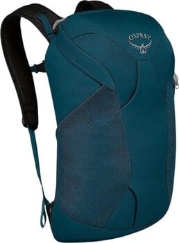 Lifestyle Backpack / Bag Osprey Farpoint Fairview Travel Daypack Night Jungle Blue 15 L Backpack - 1