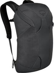 Lifestyle reppu / laukku Osprey Farpoint Fairview Travel Daypack Reppu Tunnel Vision Grey 15 L