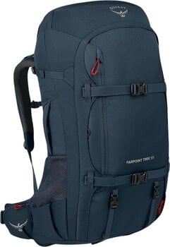 Outdoor Backpack Osprey Farpoint Trek 55 Outdoor Backpack - 1