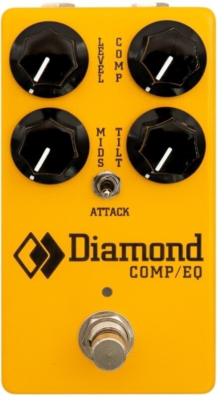 Eфект за китара Diamond Comp/EQ