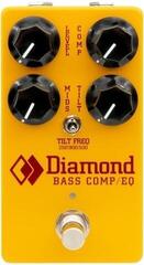 Gitarreneffekt Diamond Bass Comp/EQ Gitarreneffekt