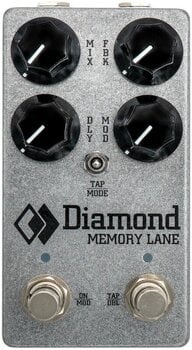 Efeito de guitarra Diamond Memory Lane - 1