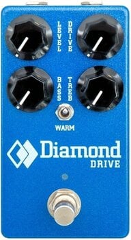 Guitar Effect Diamond Drive - 1