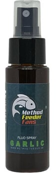 Powder Additiv Method Feeder Fans Fluo Spray Knoblauch 50 ml Powder Additiv - 1