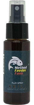 Atractant Method Feeder Fans Fluo Spray Krill 50 ml Atractant - 1