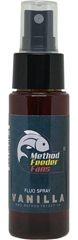 Atraktor Method Feeder Fans Fluo Spray Vanília 50 ml Atraktor