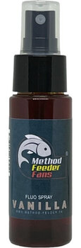 Atractant Method Feeder Fans Fluo Spray Vanilie 50 ml Atractant - 1