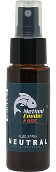 Atractant Method Feeder Fans Fluo Spray Neutral 50 ml Atractant - 1