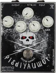 Gitarreneffekt Emma Electronic PisdiYAUwot Gitarreneffekt