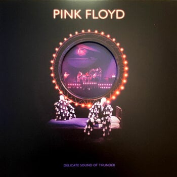 Vinyl Record Pink Floyd - Delicate Sound Of Thunder (3 LP) - 1