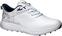 Chaussures de golf pour femmes Callaway Anza Womens Golf Shoes White/Silver 36,5