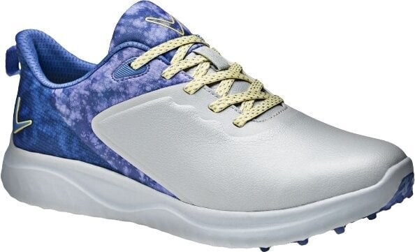 Golfschoenen voor dames Callaway Anza Womens Golf Shoes Grey 40