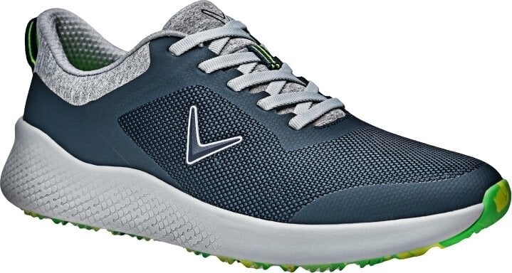 Мъжки голф обувки Callaway Chev Aerostar Mens Golf Shoes Navy 41